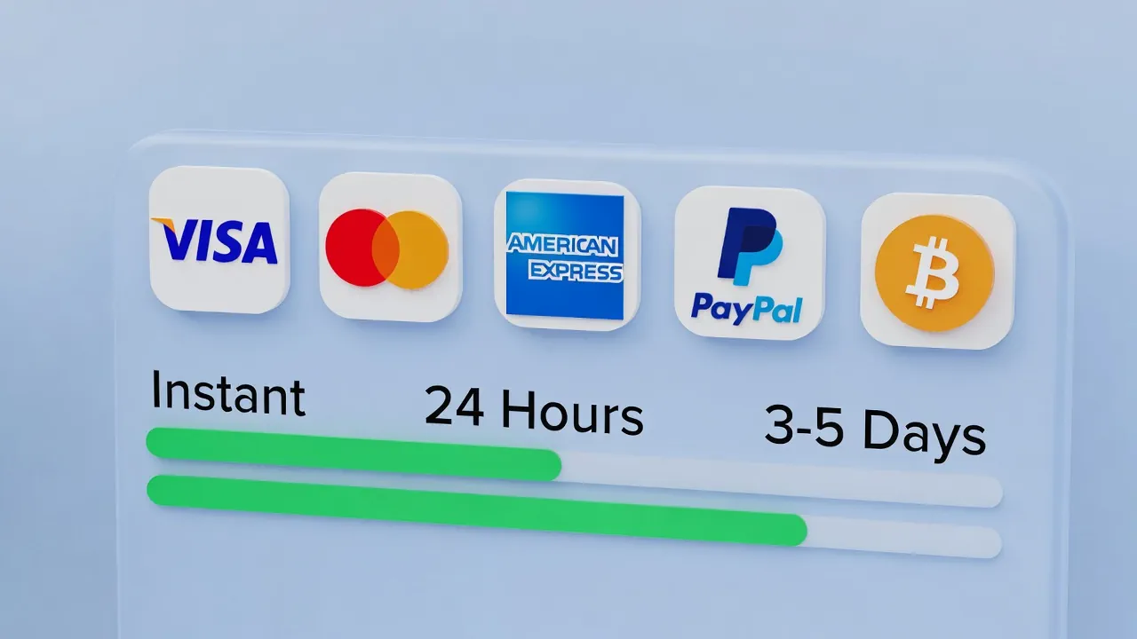 Casino Payment Methods