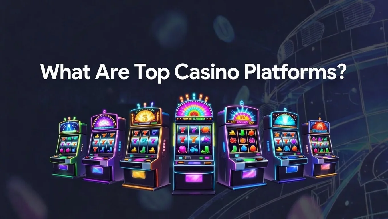What Are Top Casino Platforms
