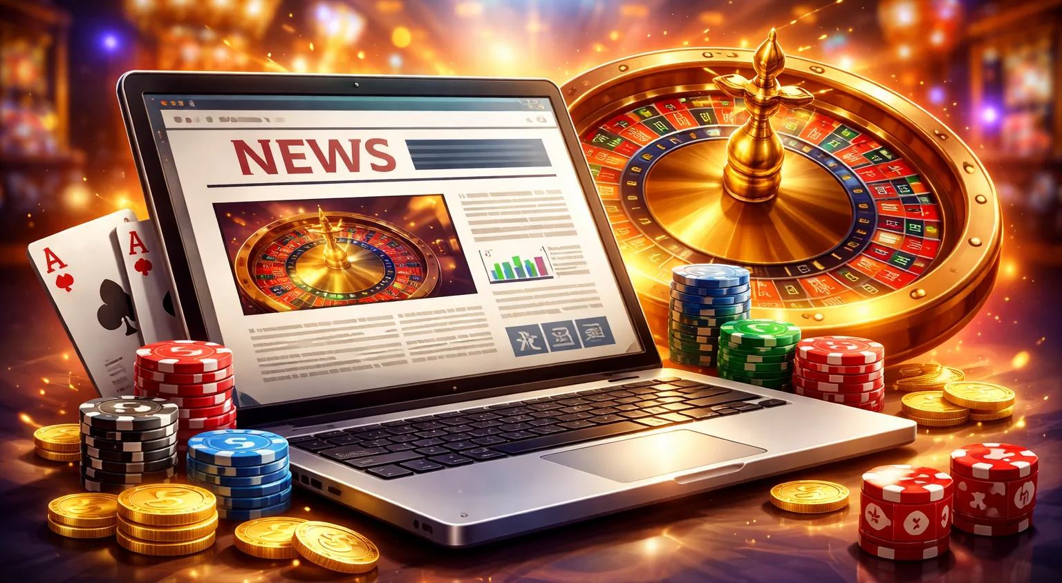 Casino News, Game News